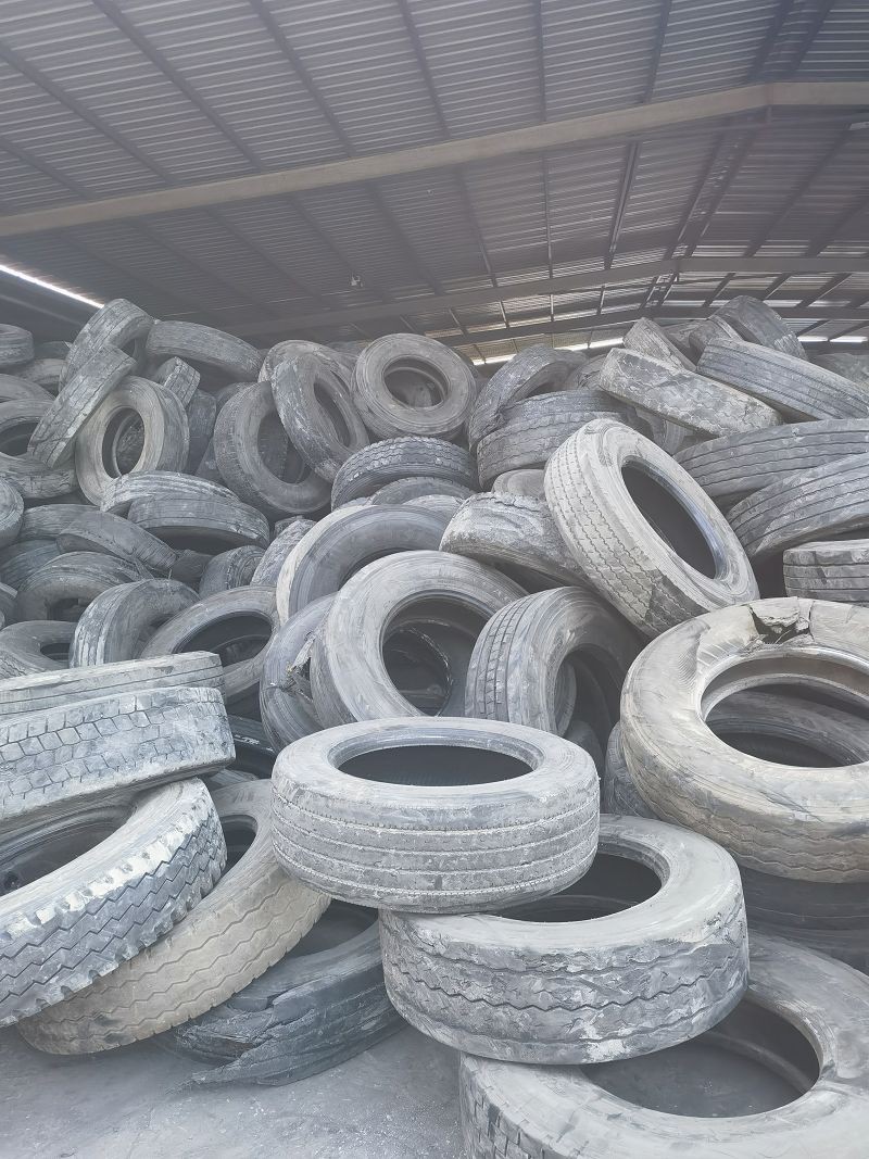 waste tire001 waste tire001