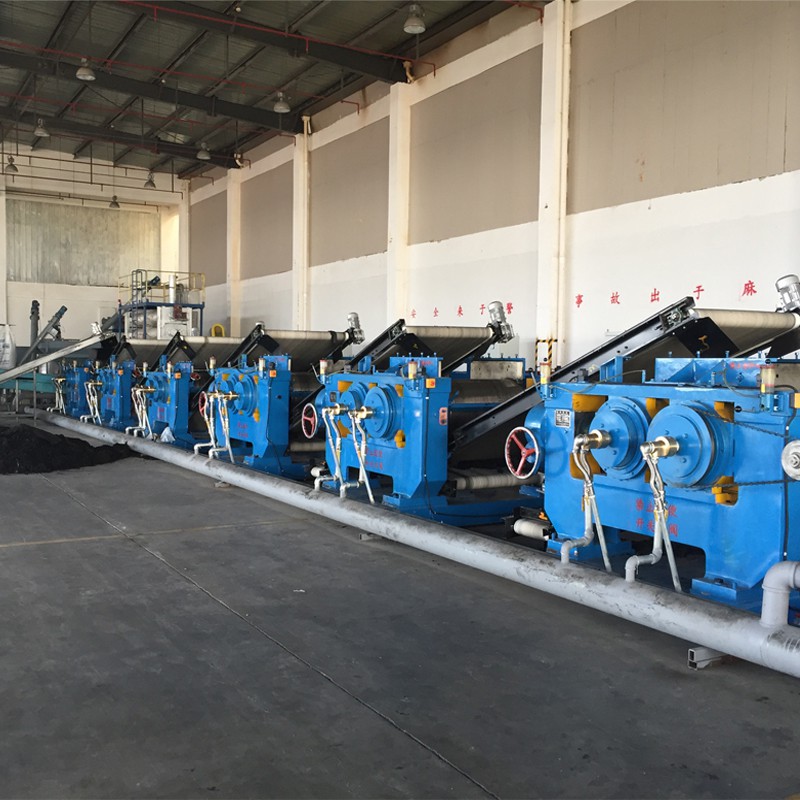 Reclaimed Rubber Production Line
