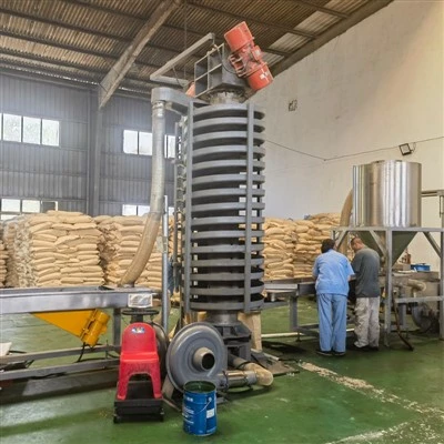 What are the quality control systems in a production line solution?