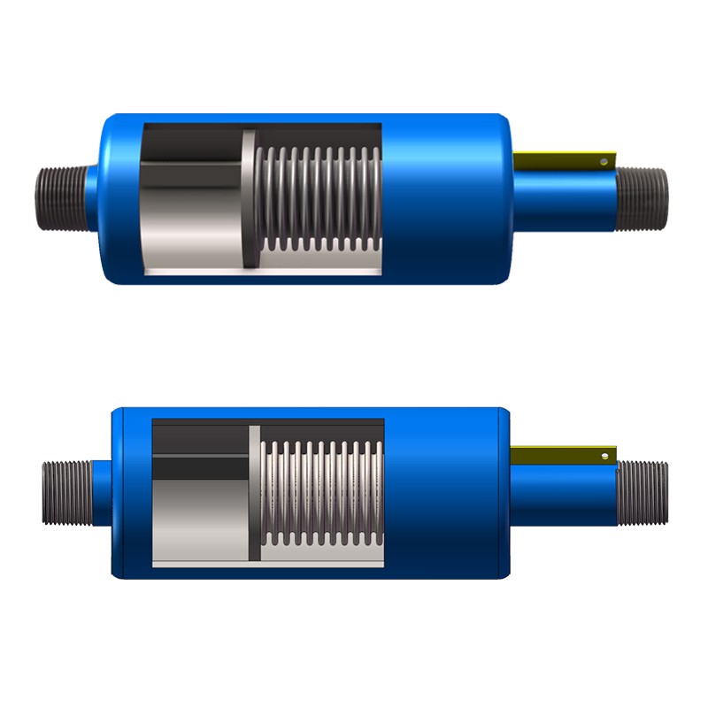 Steel External Pressure Expansion Joint